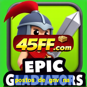 postos de gnv na br 101 bahia